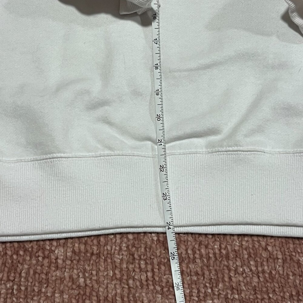 Keith Harring Sweatshirt White Size Large - Picture 10 of 11